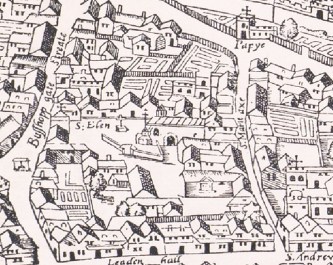 Parish of St  Helen's